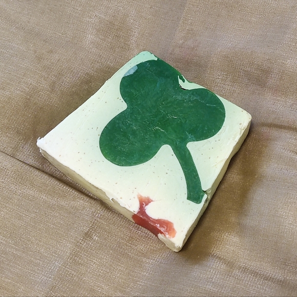 Lush x Jamie Reid alban eilir soap bar - Picture 1 of 3